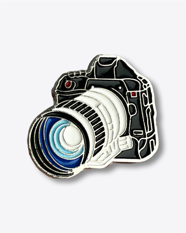 Pin Camara 5