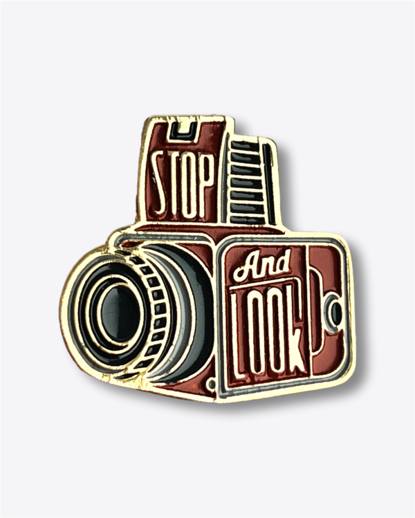 Pin Camara 6