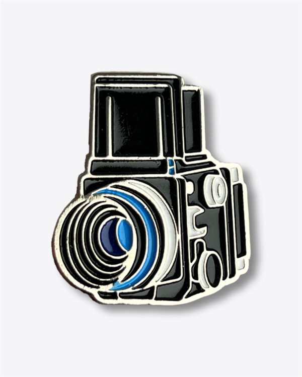 Pin Camara 8