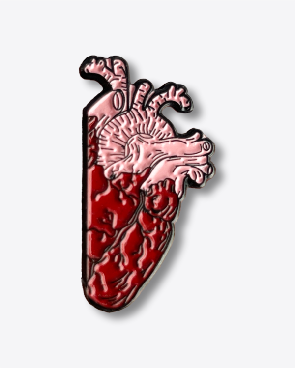 Pin Corazón