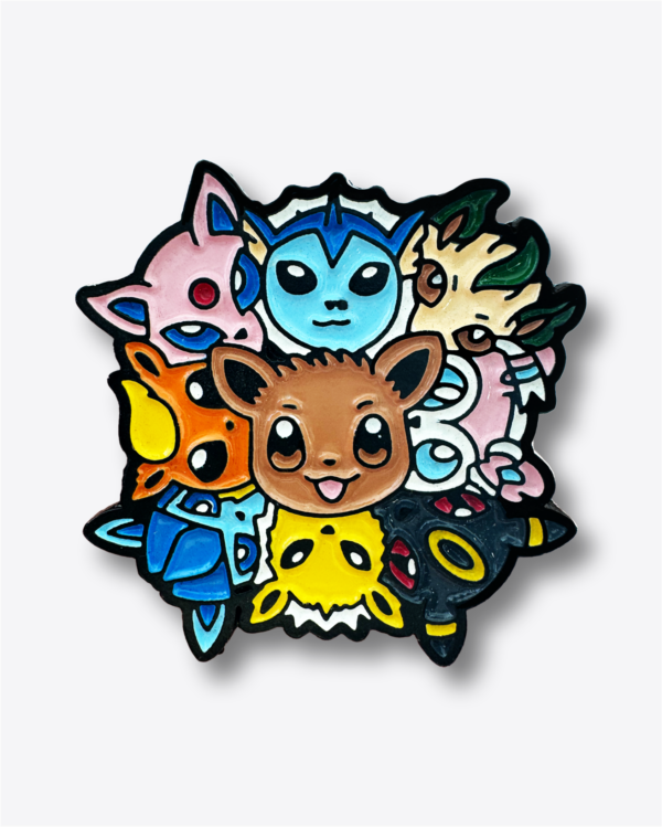 Pin Pokémon