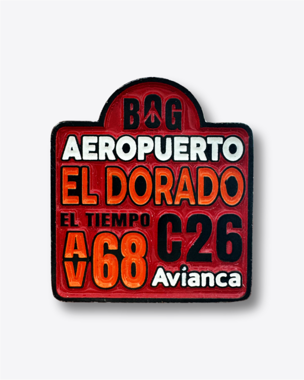 Pin Tabla de El Dorado