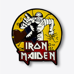 Pin Iron Maiden