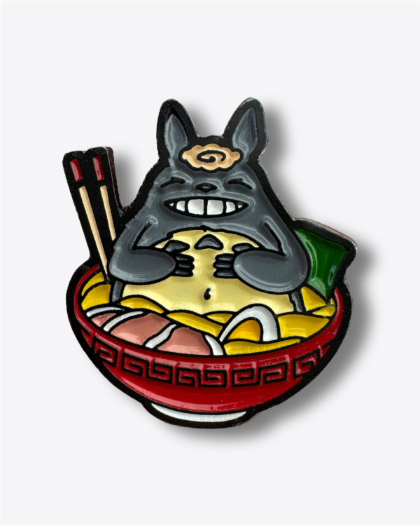 Pin Totoro 1