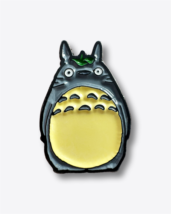 Pin Totoro 2