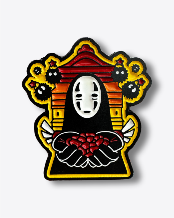 Pin Chihiro 3