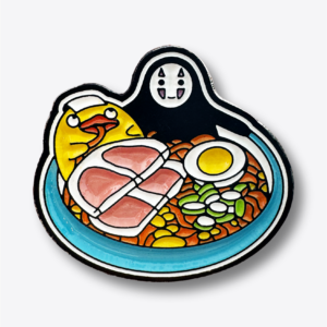 Pin Chihiro Ramen