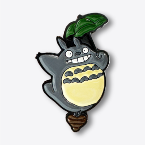 Pin Totoro 3