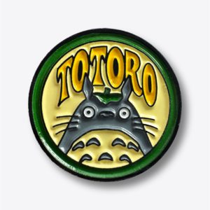Pin Totoro 4