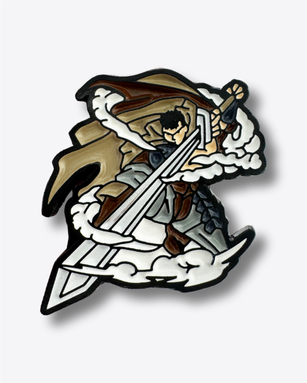 Pin Berserk 4