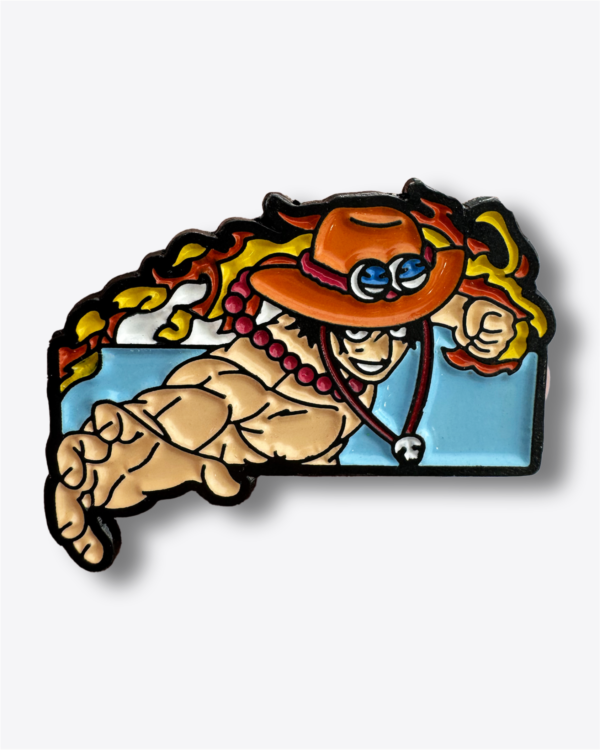 Pin Luffy 2