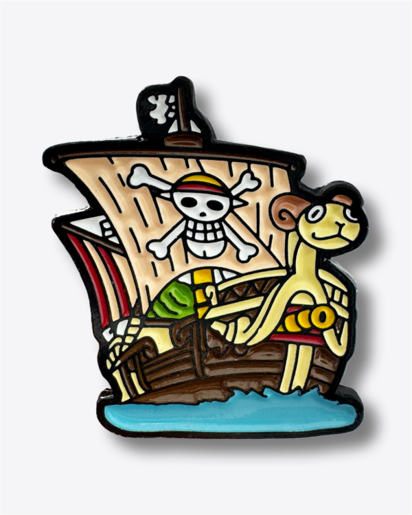 Pin Going Merry