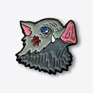 Pin Inosuke 1