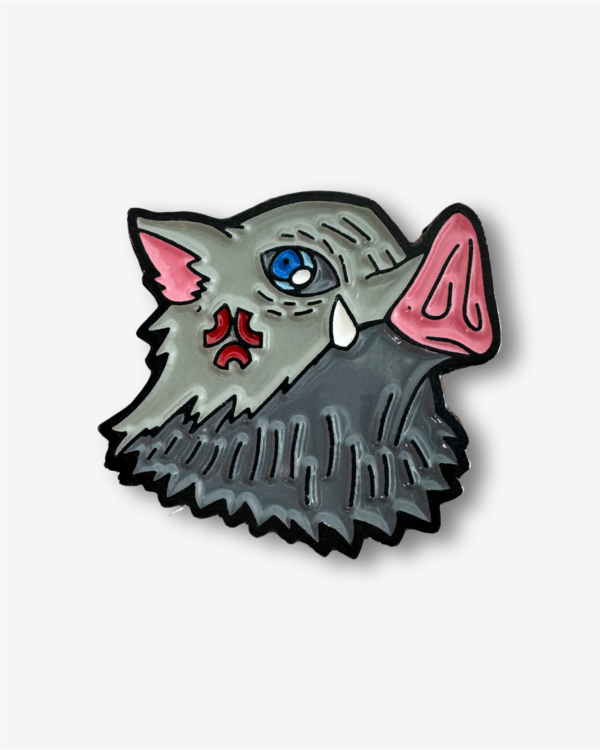 Pin Inosuke 1