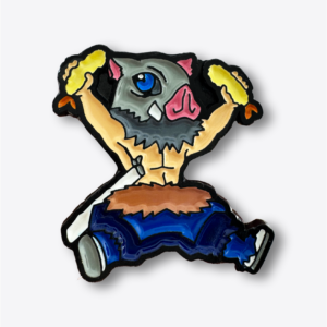 Pin Inosuke 2