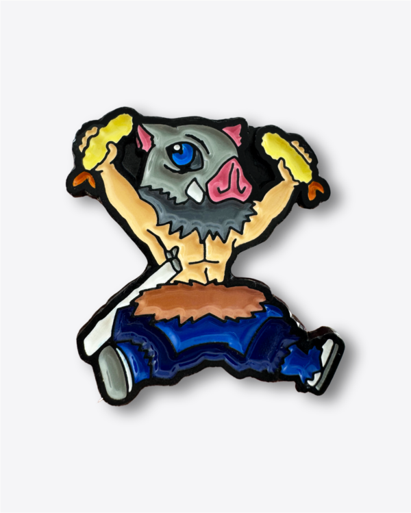 Pin Inosuke 2