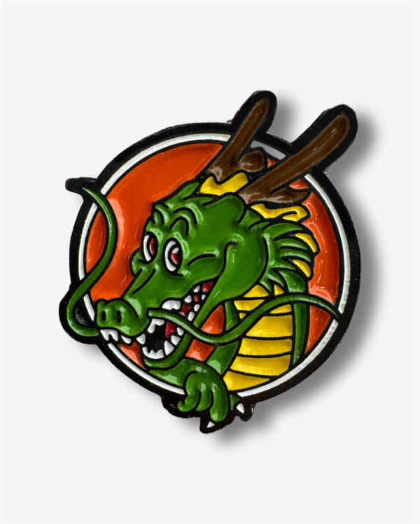 Pin Dragon Ball 1