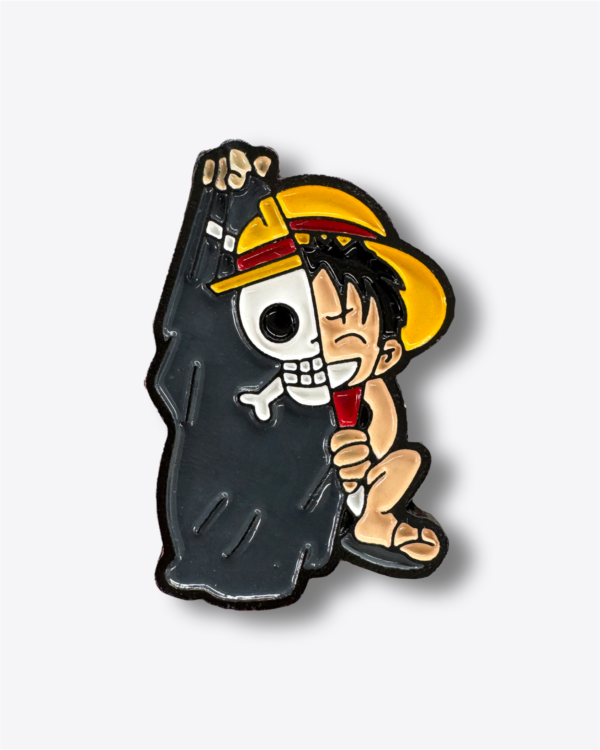 Pin Luffy 5