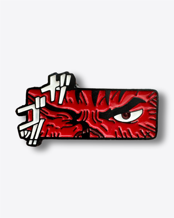 Pin Berserk 4