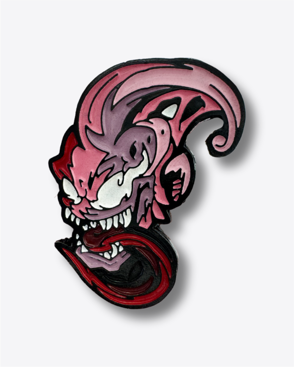 Pin Majin Boo Venom