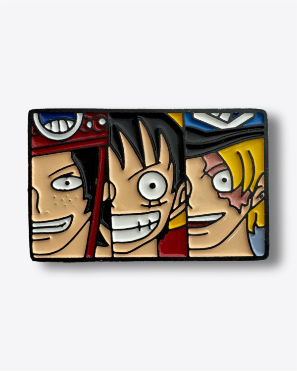 Pin The One Piece