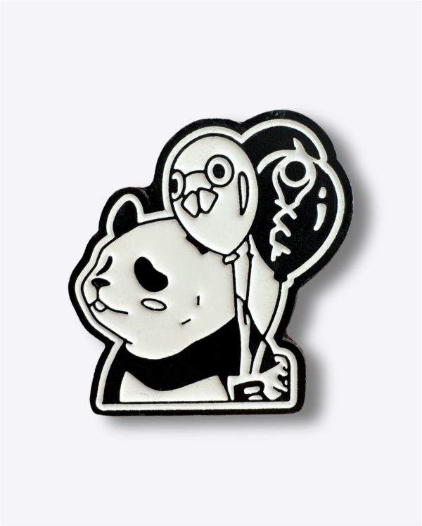 Pin Panda Jujutsu Kaisen