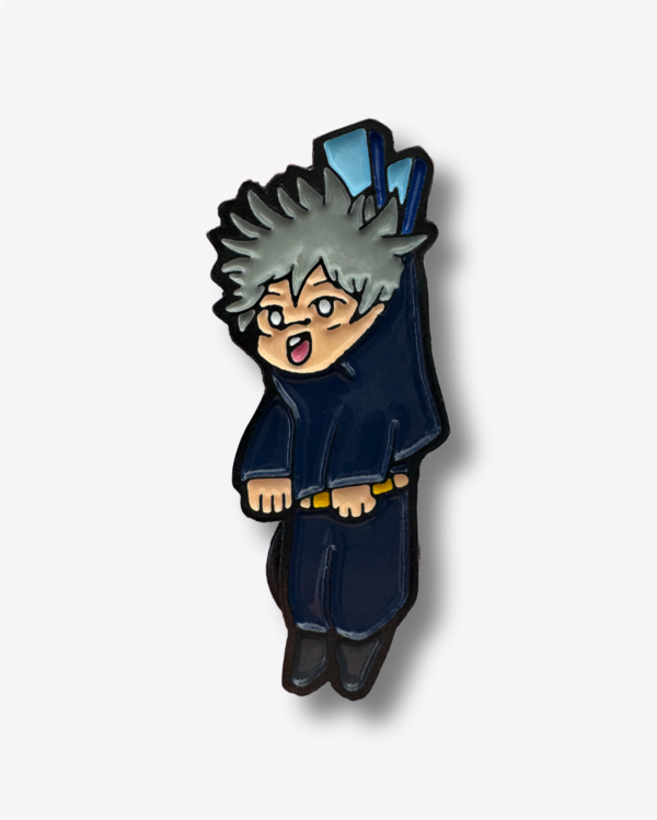 Pin Satoru Gojo 2