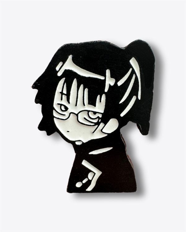 Pin Maki Zen'in