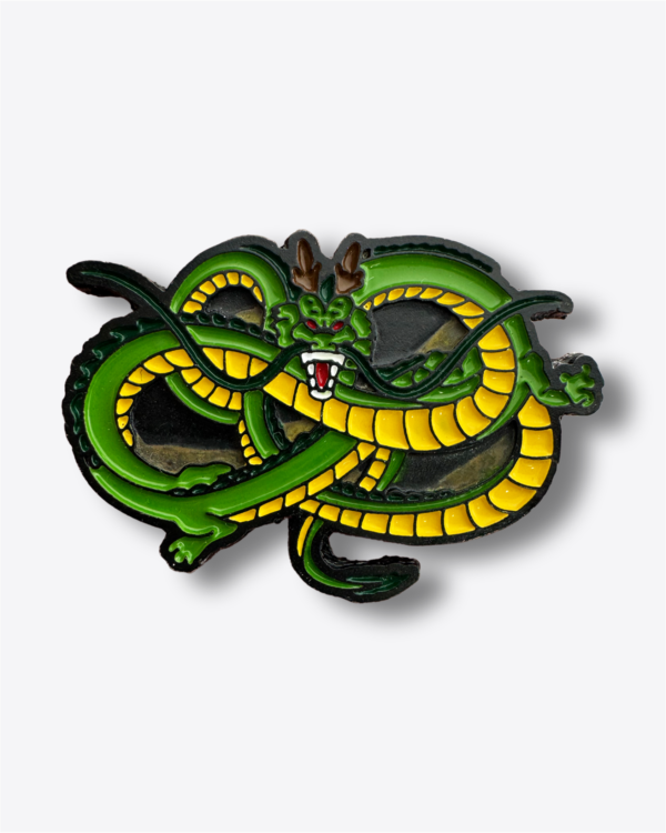 Pin Dragon Shenlong