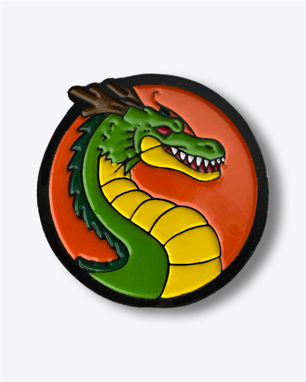Pin Dragon Shenlong 2