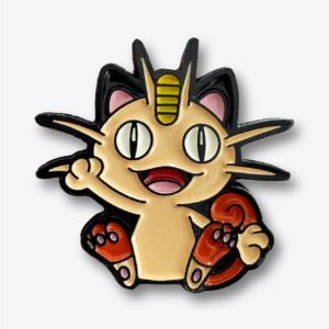 Pin Meowth