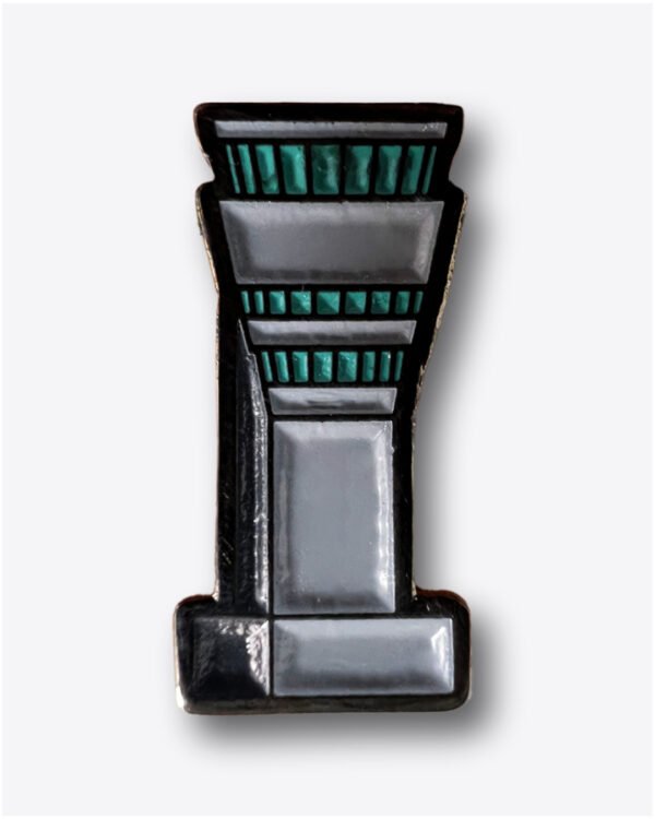 Pin Torre de control (Ref. 2)