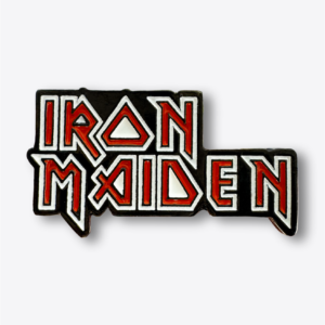 Pin Iron Maiden