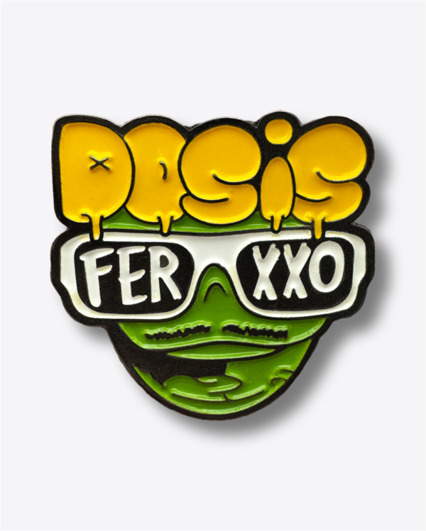Pin Feid 2