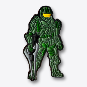 Pin Master Chief