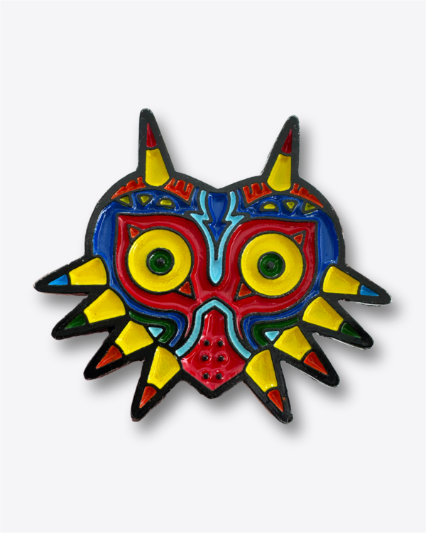 Pin Majora's Mask