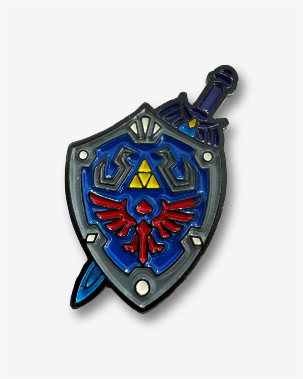 Pin Escudo link
