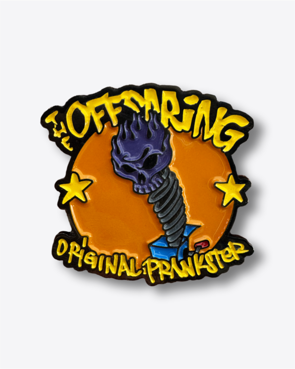 Pin The Offspring Prankster