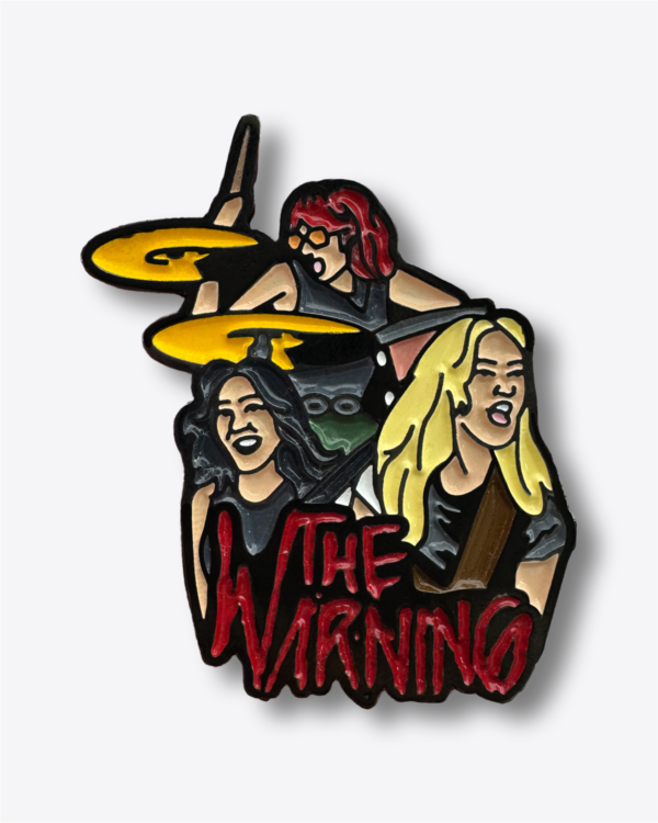 Pin The Warning