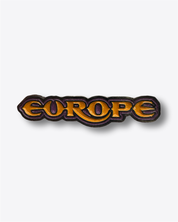 Pin Europe