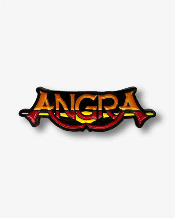 Pin Angra