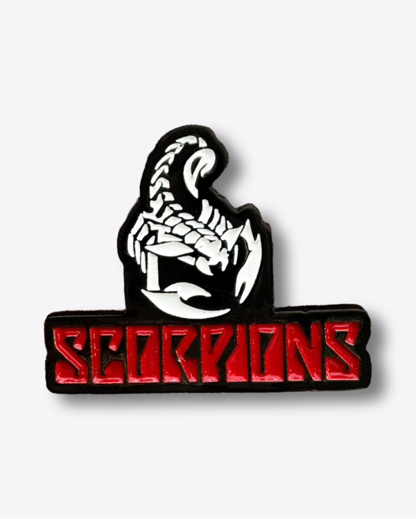 Pin Scorpions