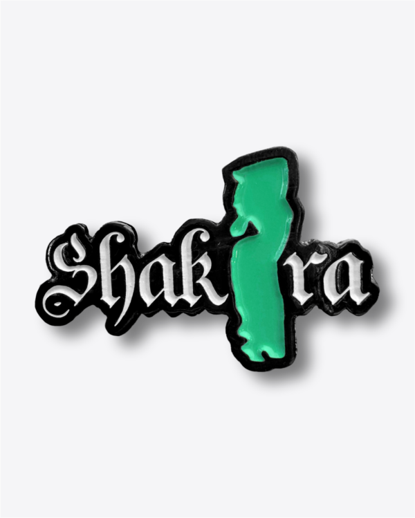 Pin Shakira Ref.3