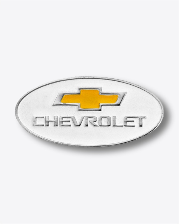 Pin Chevrolet