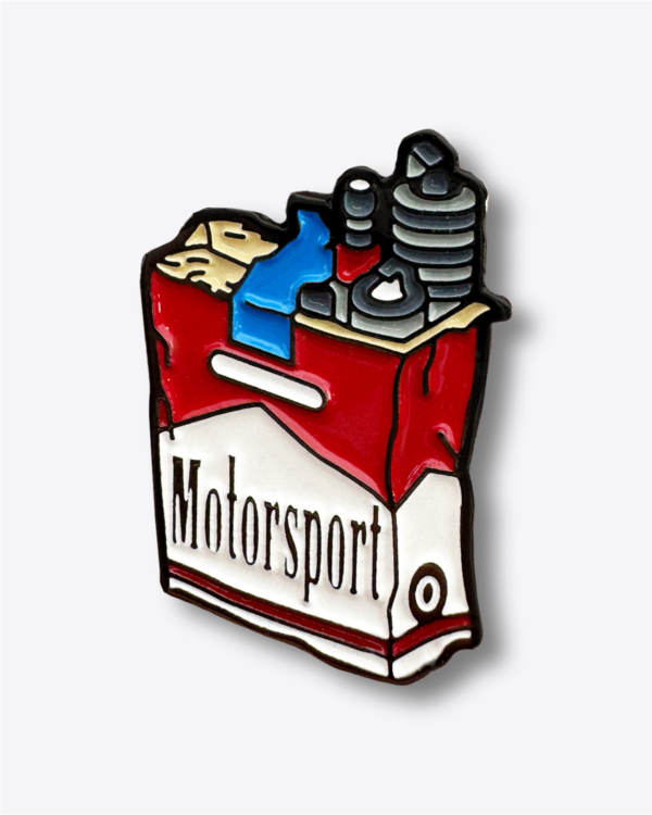 Pin Cajetilla Motorsport