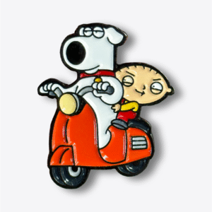 Pin Stewie Y Brian
