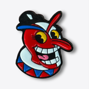 Pin- Beppi The Clown