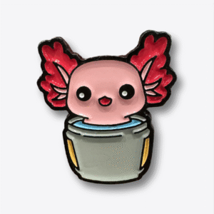 Pin- Ajolote Ref 3
