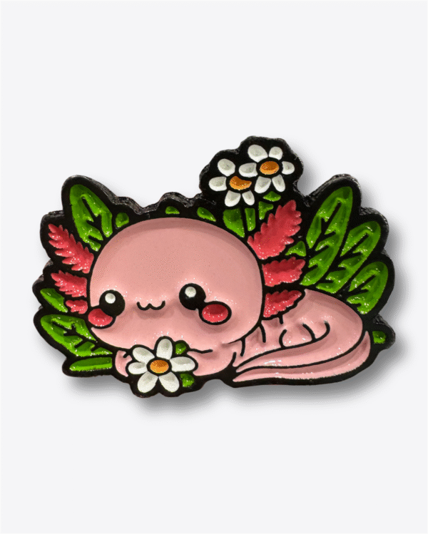 Pin- Ajolote Ref 1
