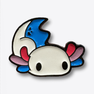 Pin- Ajolote Ref 5